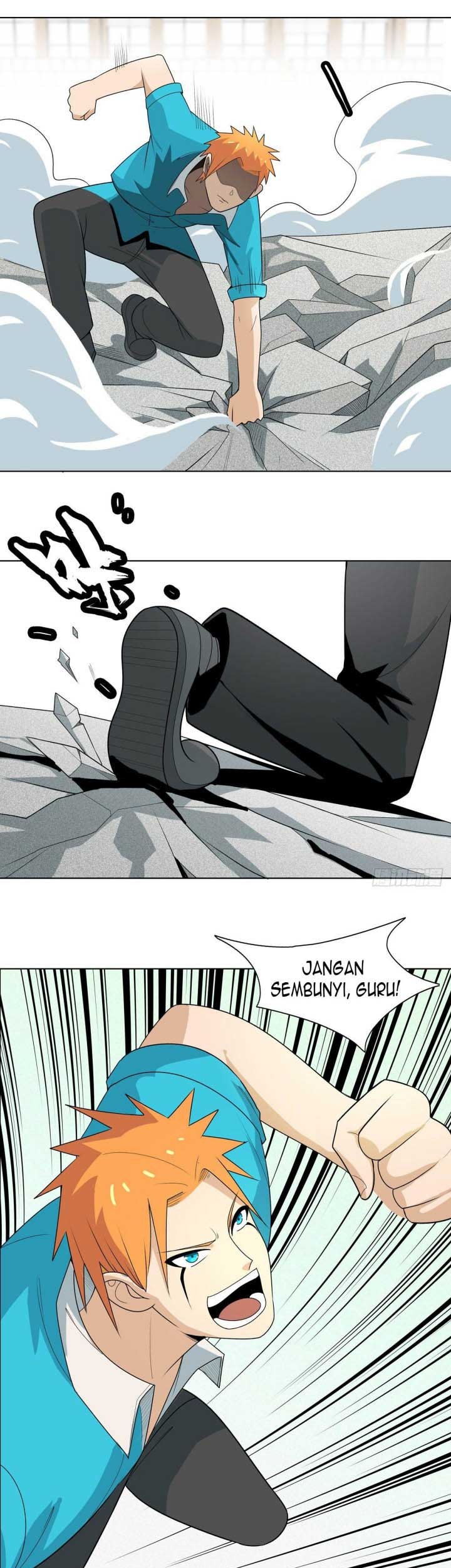 Dragon Star God Chapter 09 Gambar 14