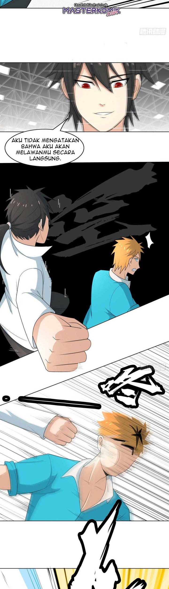 Dragon Star God Chapter 09 Gambar 15