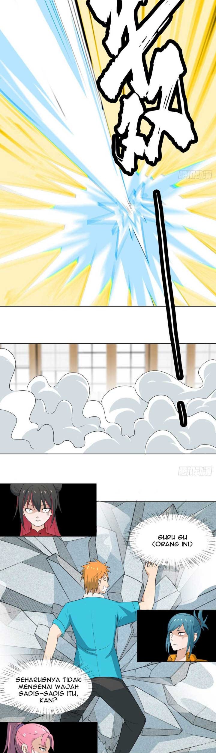 Dragon Star God Chapter 09 Gambar 16