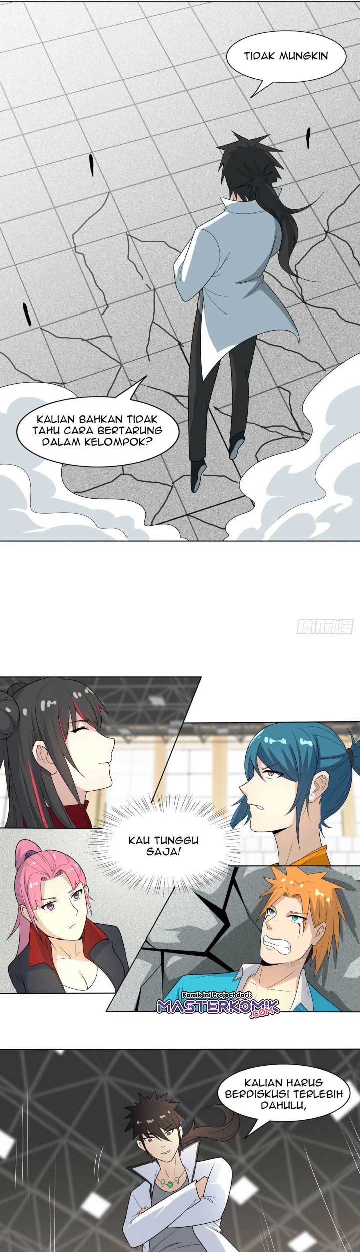 Dragon Star God Chapter 09 Gambar 18