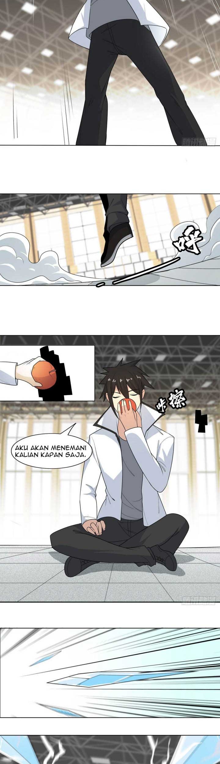 Dragon Star God Chapter 09 Gambar 19