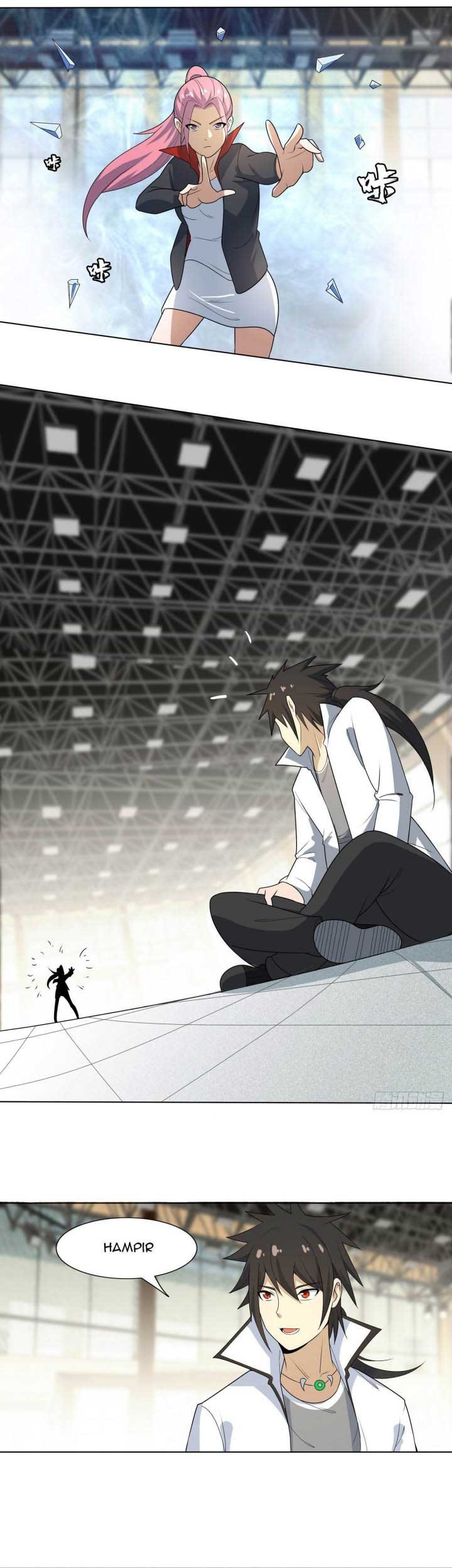 Dragon Star God Chapter 09 Gambar 21