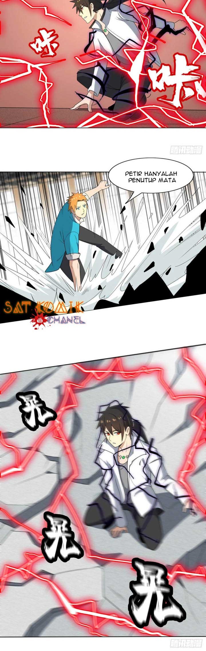 Dragon Star God Chapter 09 Gambar 24