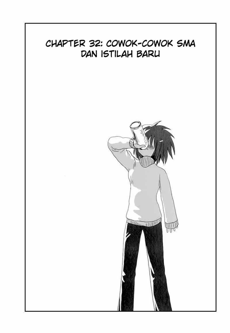 Danshi Koukousei no Nichijou Chapter 32 2