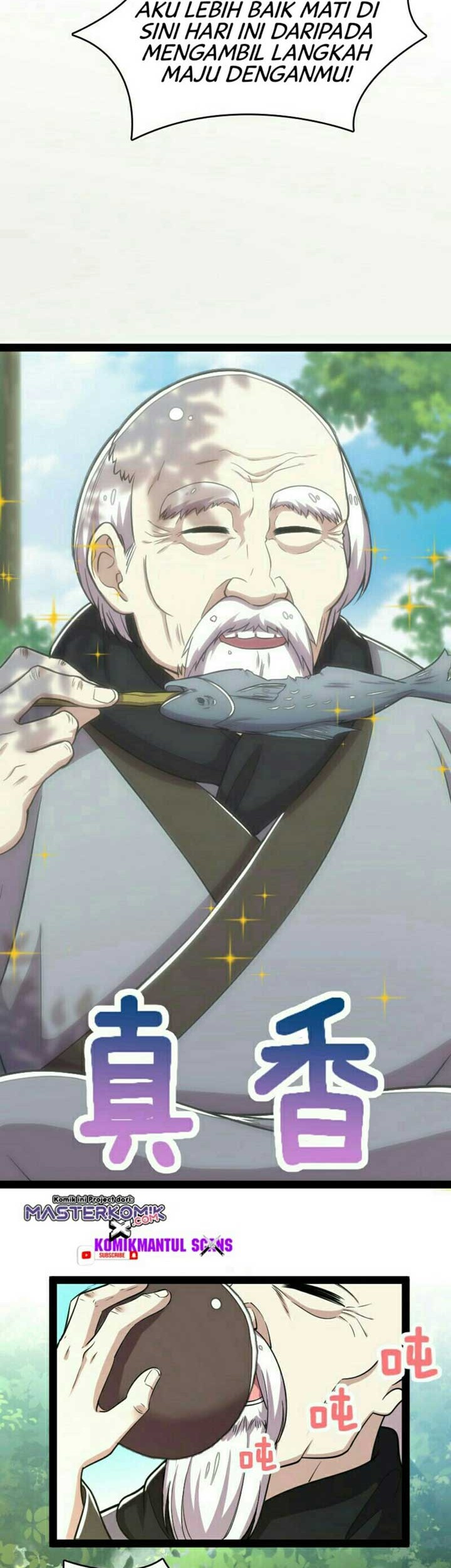 The Life After God Of Martial Lived In Seclusion Chapter 69 Gambar 6