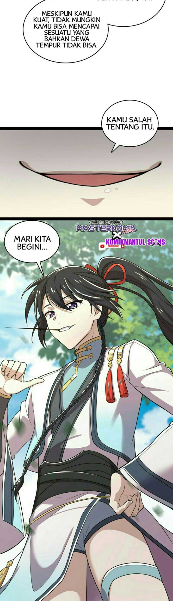 The Life After God Of Martial Lived In Seclusion Chapter 69 Gambar 11