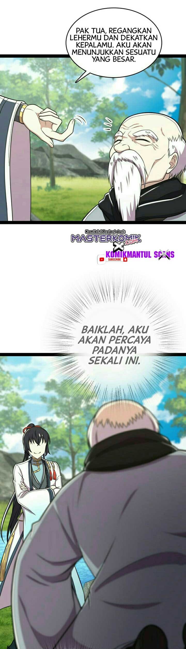 The Life After God Of Martial Lived In Seclusion Chapter 69 Gambar 13