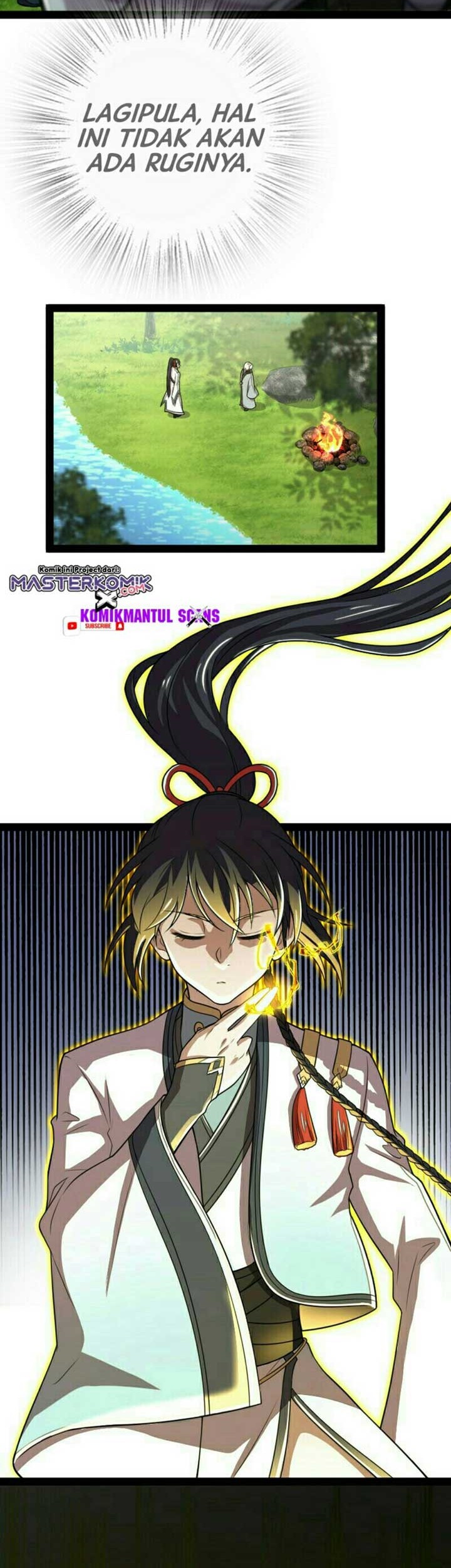 The Life After God Of Martial Lived In Seclusion Chapter 69 Gambar 14