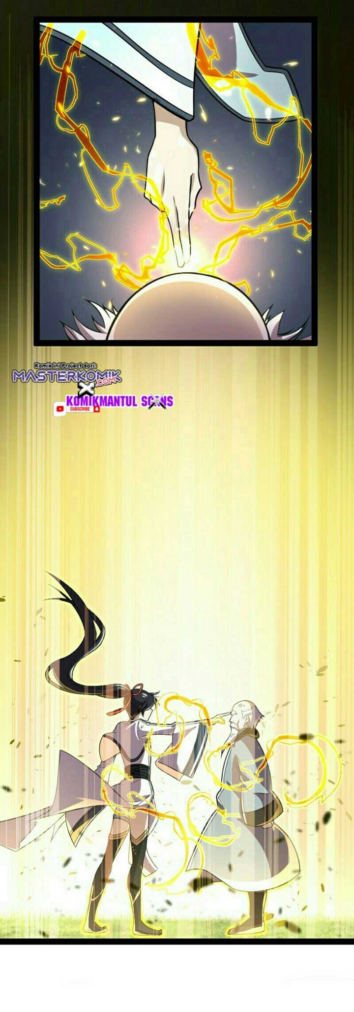 The Life After God Of Martial Lived In Seclusion Chapter 69 Gambar 15