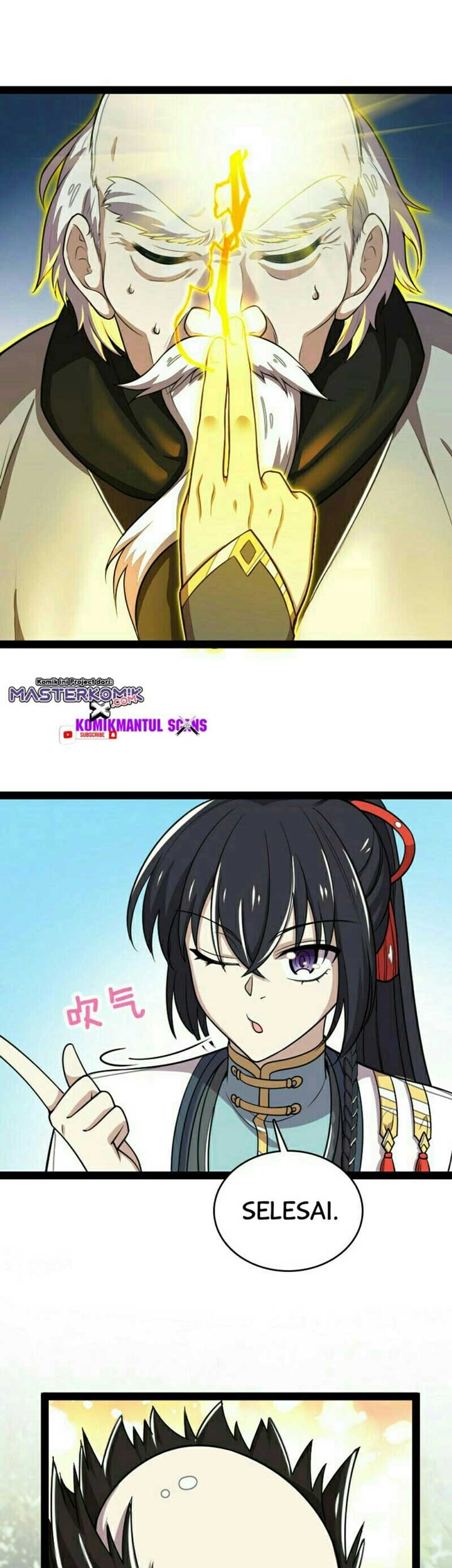 The Life After God Of Martial Lived In Seclusion Chapter 69 Gambar 16