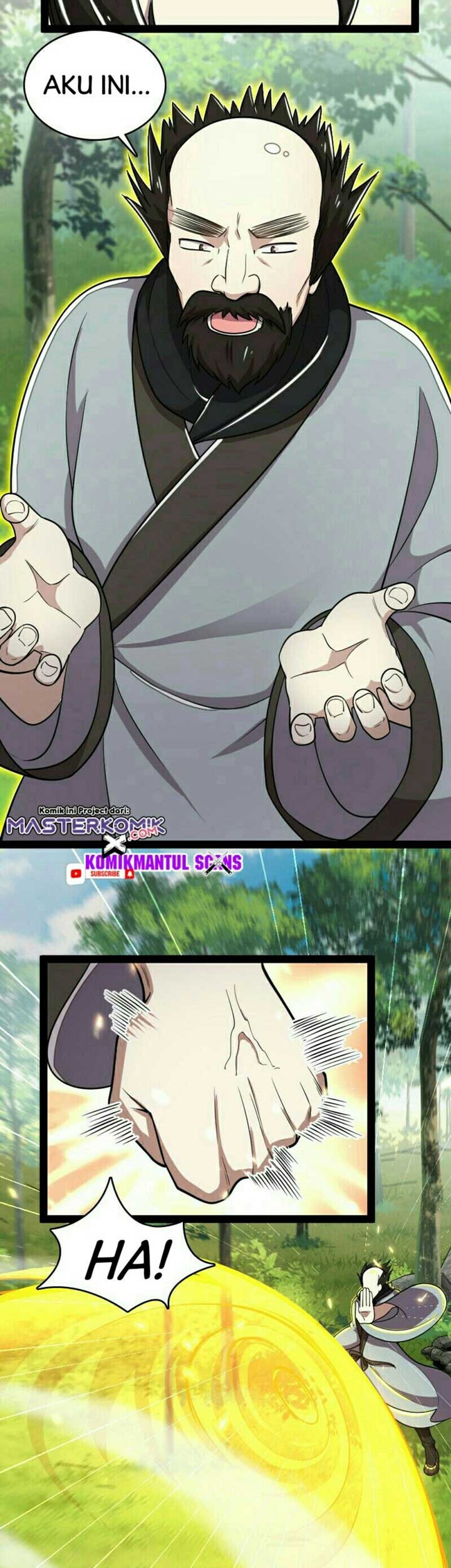 The Life After God Of Martial Lived In Seclusion Chapter 69 Gambar 17