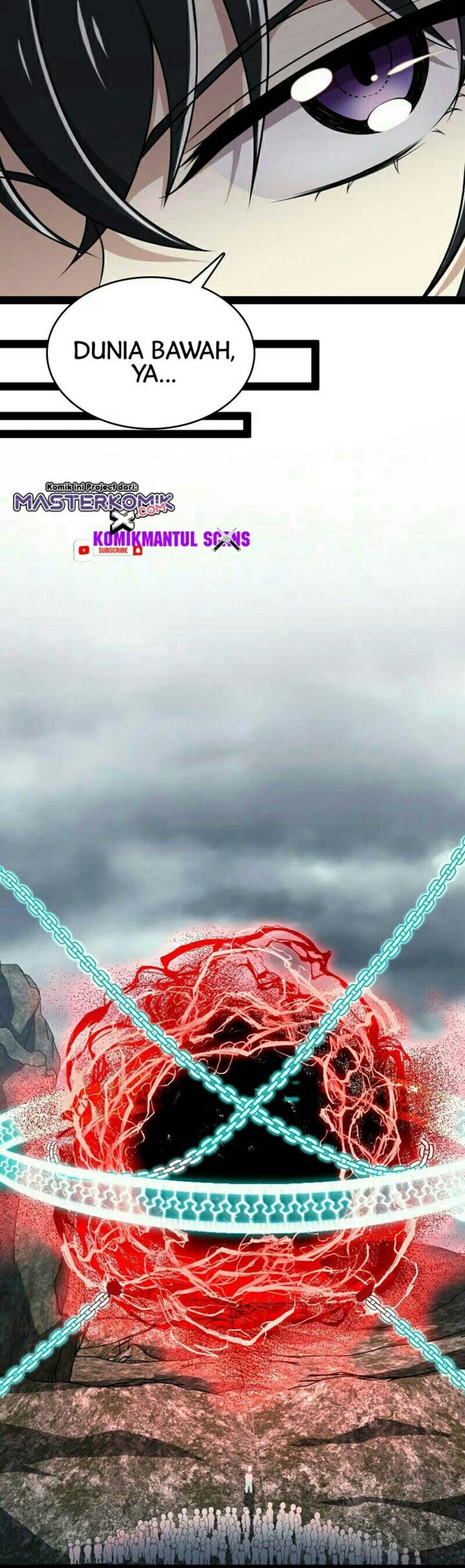 The Life After God Of Martial Lived In Seclusion Chapter 69 Gambar 22