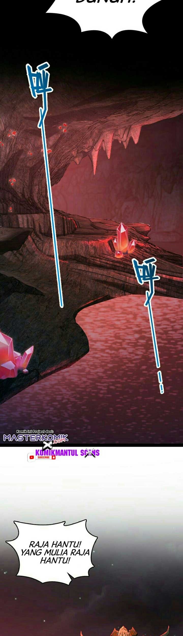 The Life After God Of Martial Lived In Seclusion Chapter 69 Gambar 25