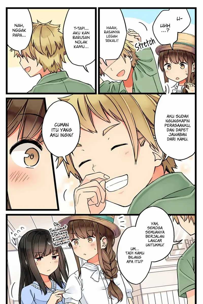 Hanging Out with a Gamer Girl Chapter 64 Gambar 3