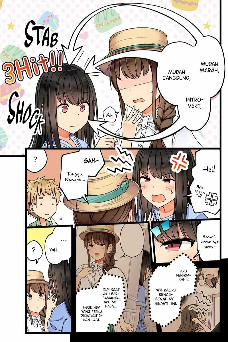 Hanging Out with a Gamer Girl Chapter 64 Gambar 4