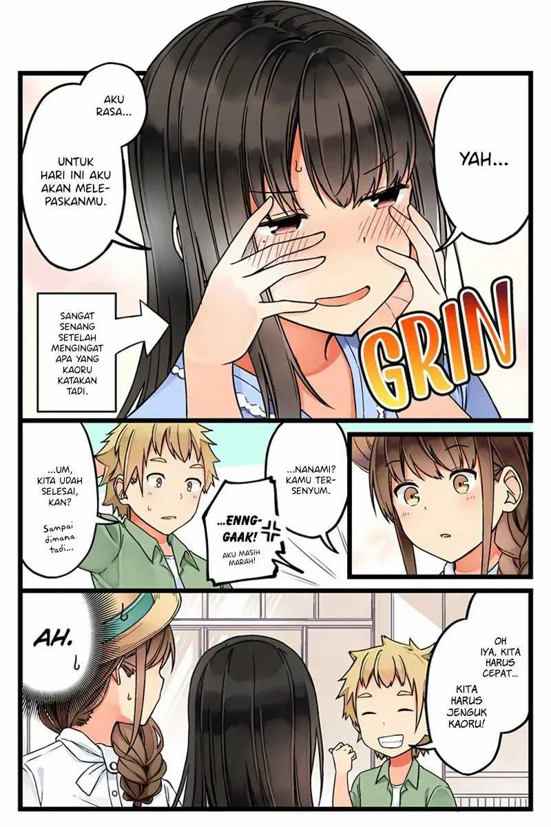 Hanging Out with a Gamer Girl Chapter 64 Gambar 5