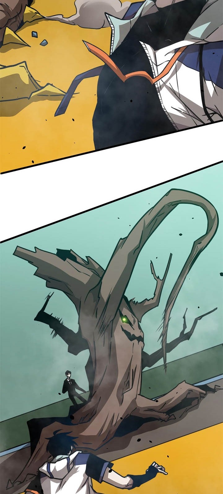 Super Evolution Chapter 30 Gambar 19