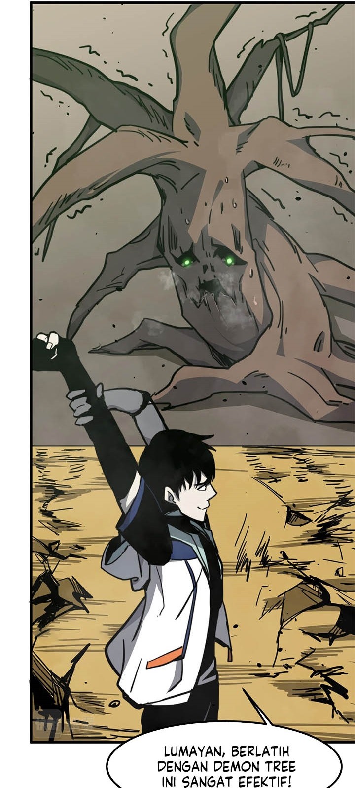 Super Evolution Chapter 30 Gambar 32