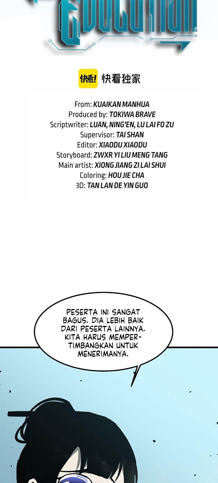 Baca  Super Evolution Chapter 30 Gambar 2