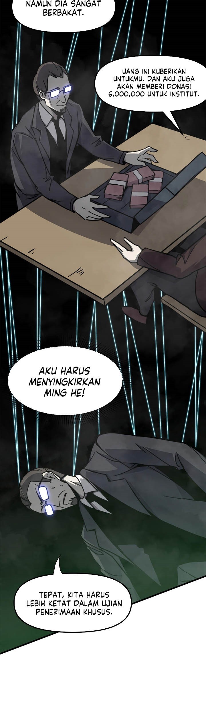 Super Evolution Chapter 30 Gambar 5