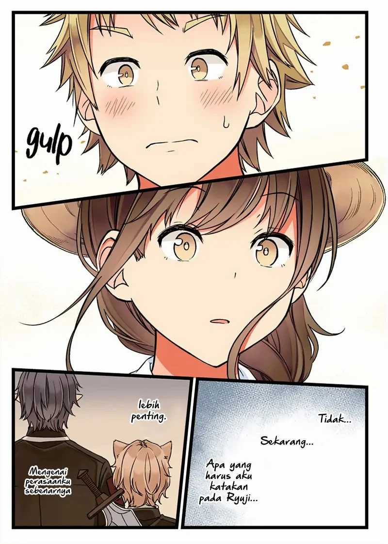 Hanging Out with a Gamer Girl Chapter 63 Gambar 3