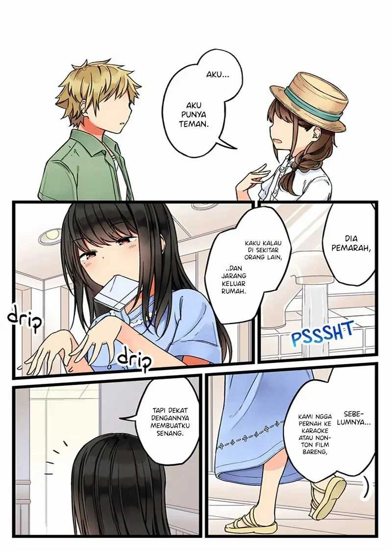 Hanging Out with a Gamer Girl Chapter 63 Gambar 4