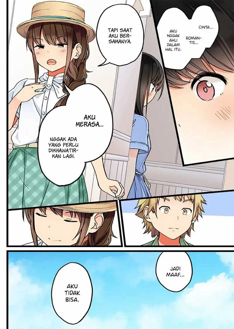 Hanging Out with a Gamer Girl Chapter 63 Gambar 5