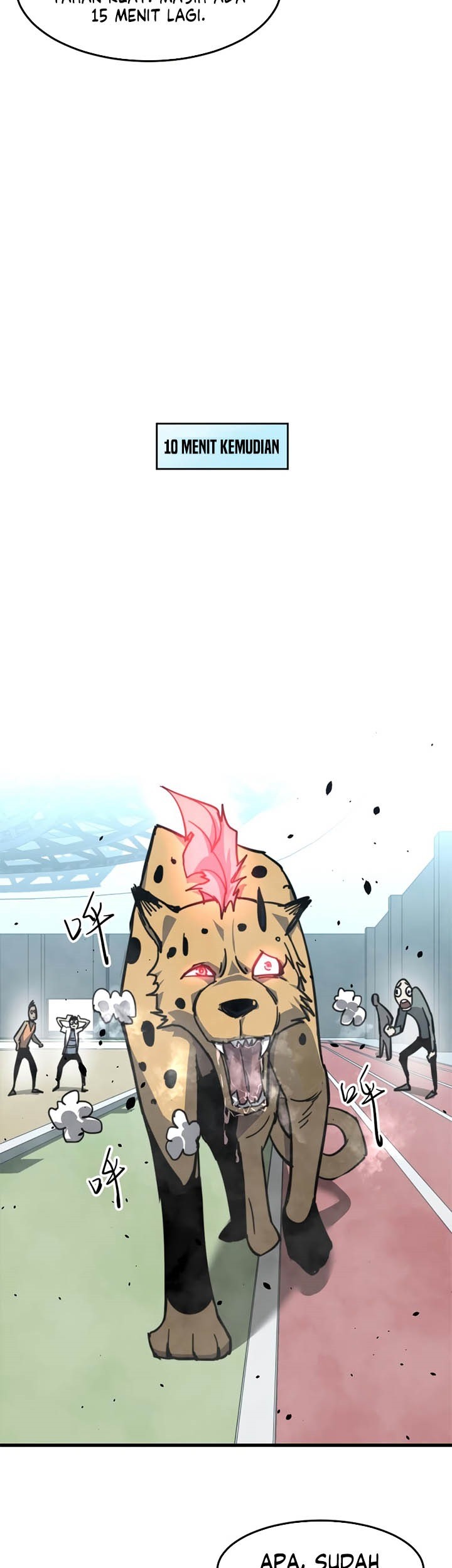 Super Evolution Chapter 29 Gambar 30