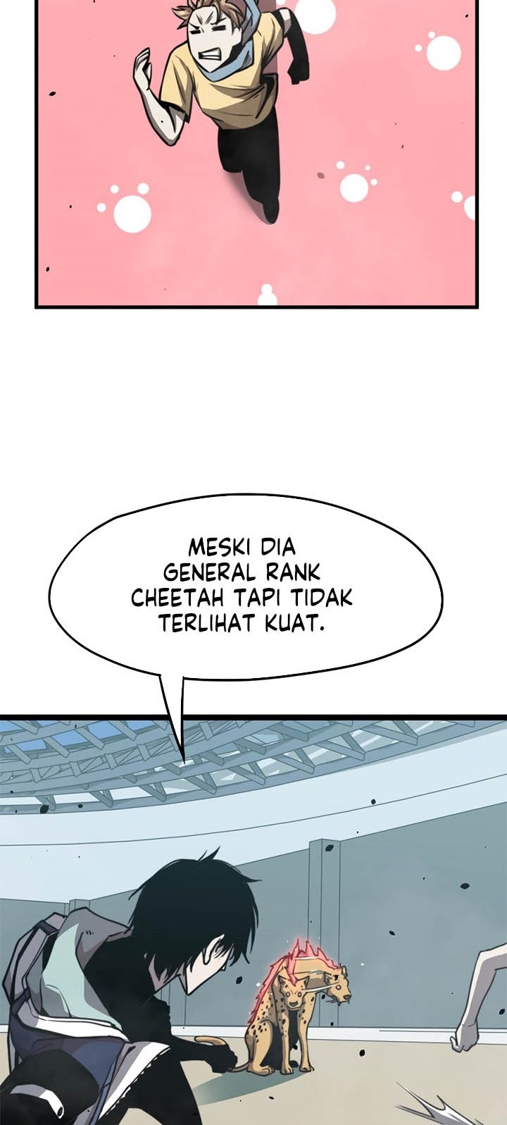 Super Evolution Chapter 29 Gambar 16