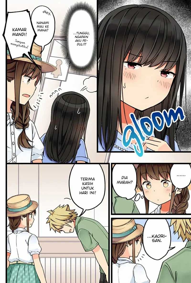 Hanging Out with a Gamer Girl Chapter 62 Gambar 3