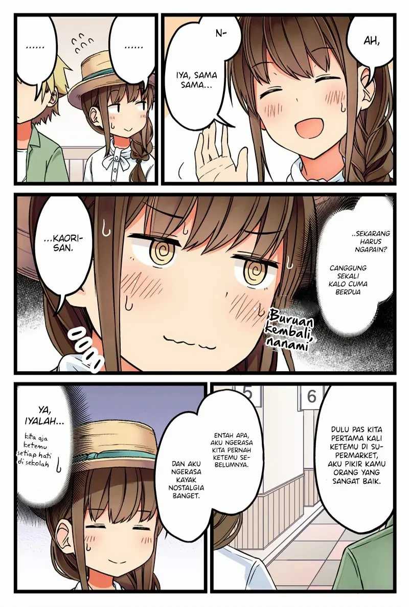 Hanging Out with a Gamer Girl Chapter 62 Gambar 4