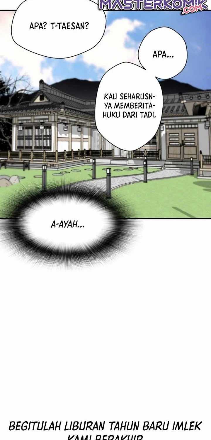 Return of the Legend Chapter 31 Gambar 18