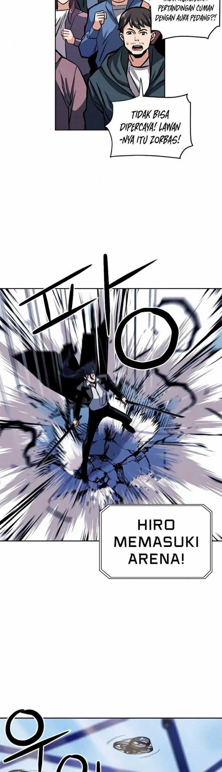 Seoul Station Druid Chapter 32 Gambar 17