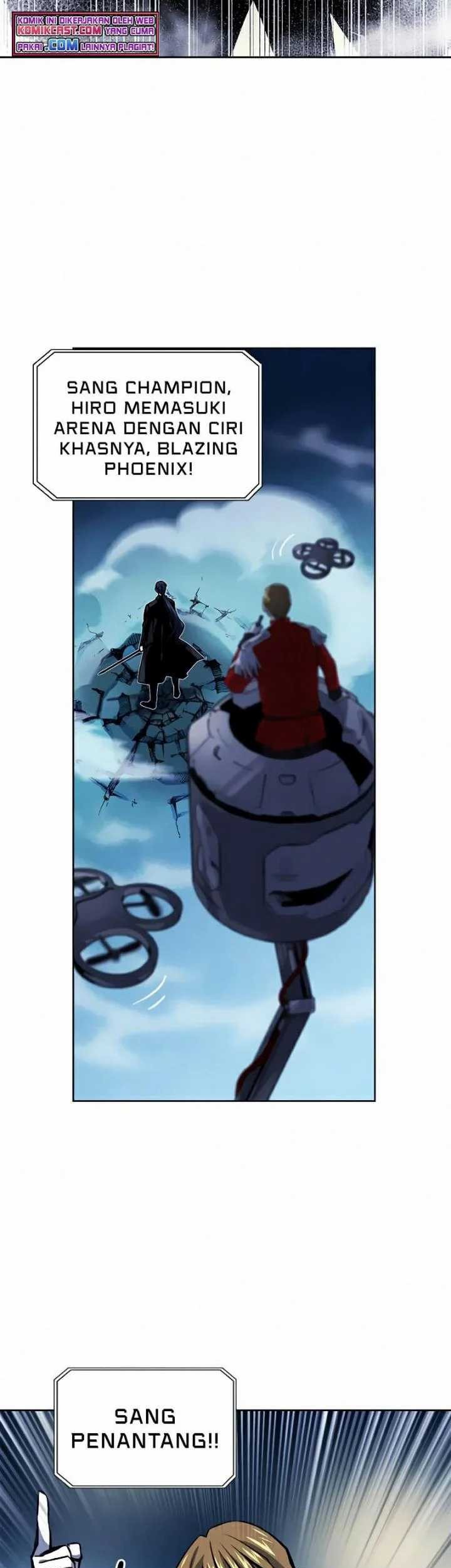 Seoul Station Druid Chapter 32 Gambar 19