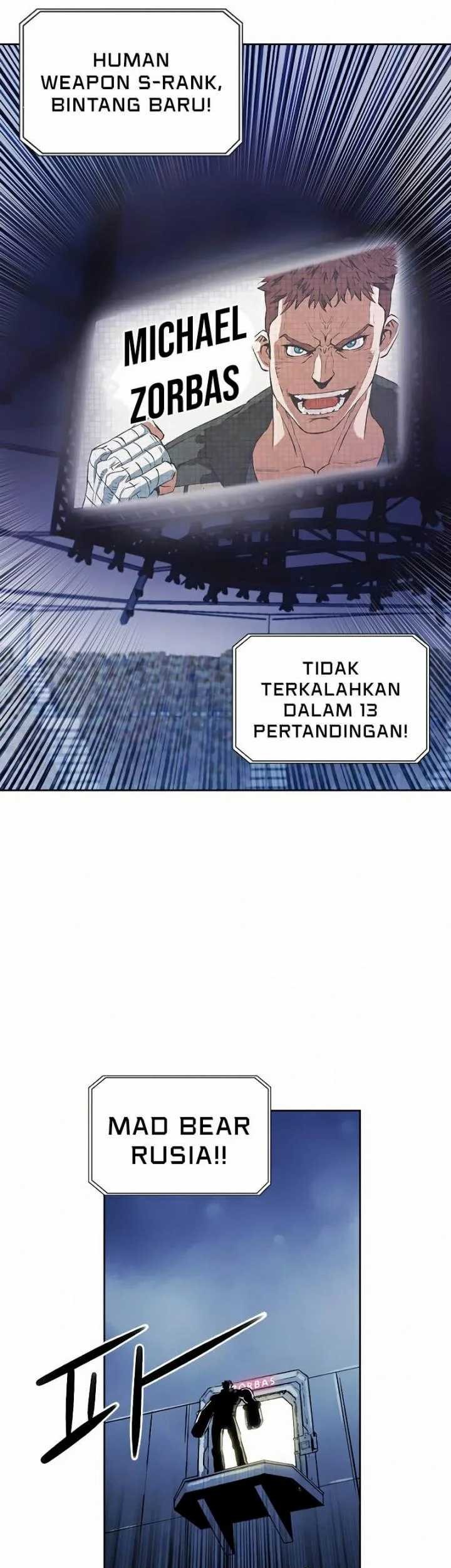 Seoul Station Druid Chapter 32 Gambar 22