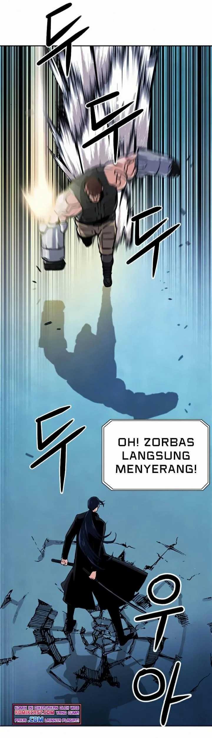 Seoul Station Druid Chapter 32 Gambar 28