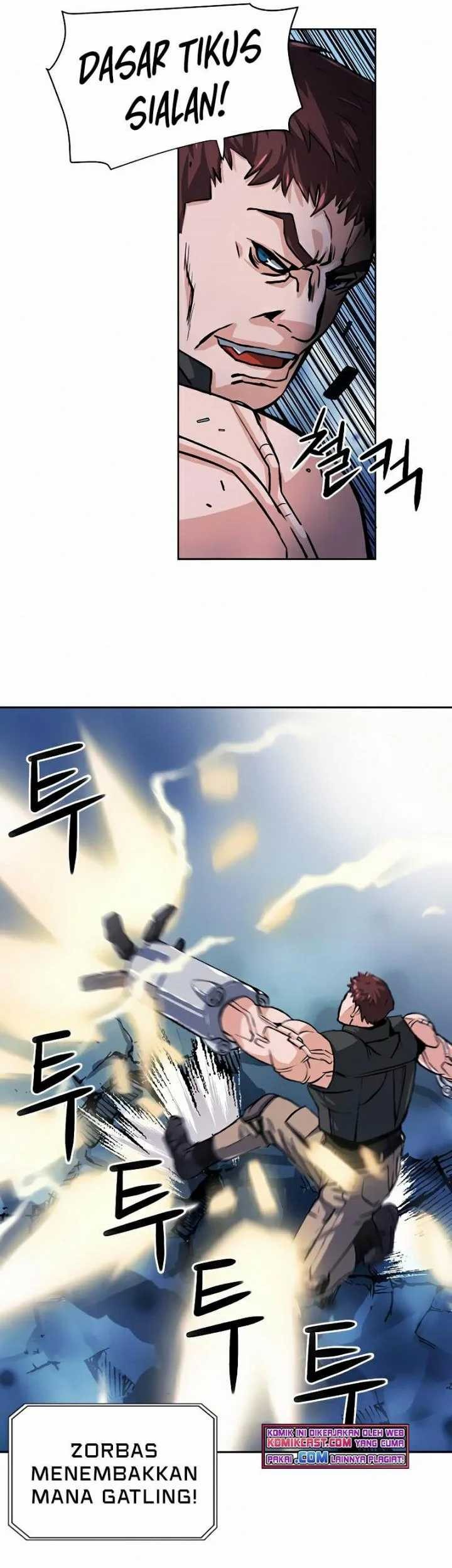 Seoul Station Druid Chapter 32 Gambar 35