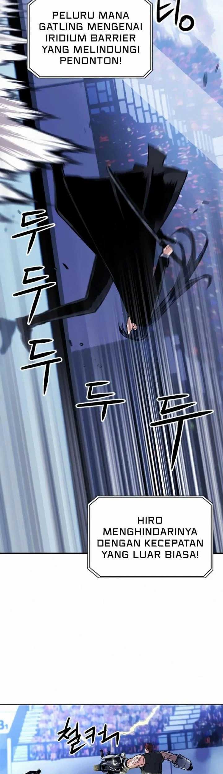 Seoul Station Druid Chapter 32 Gambar 37