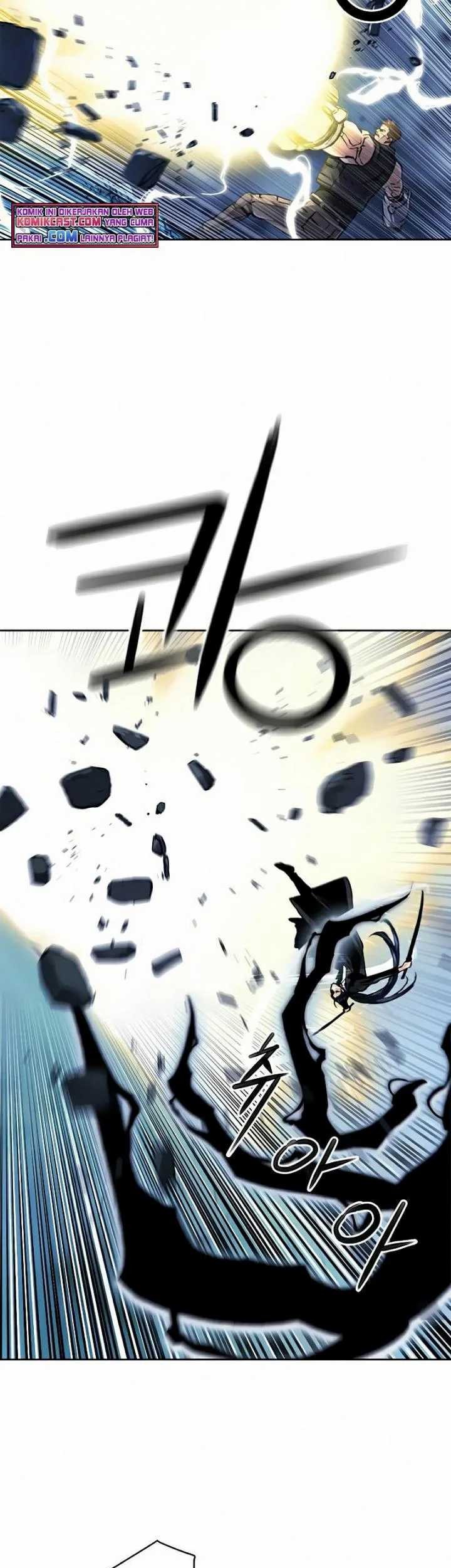 Seoul Station Druid Chapter 32 Gambar 39