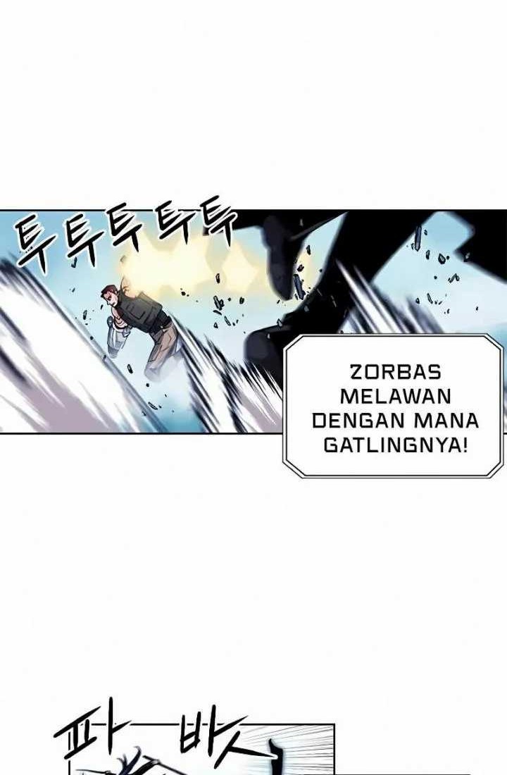Seoul Station Druid Chapter 32 Gambar 43