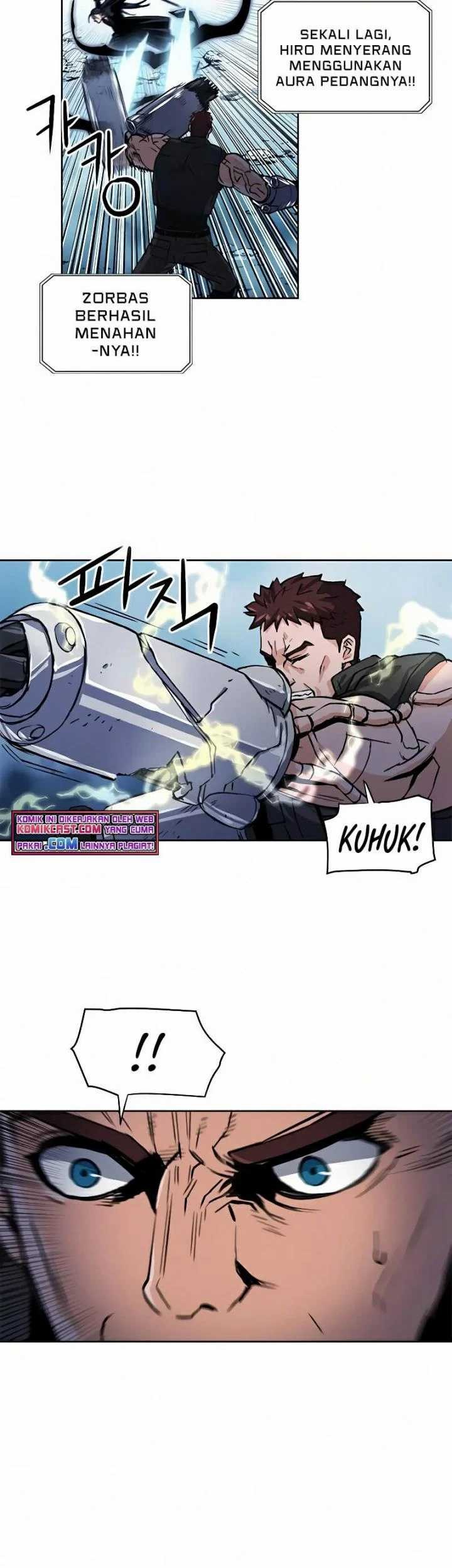 Seoul Station Druid Chapter 32 Gambar 44