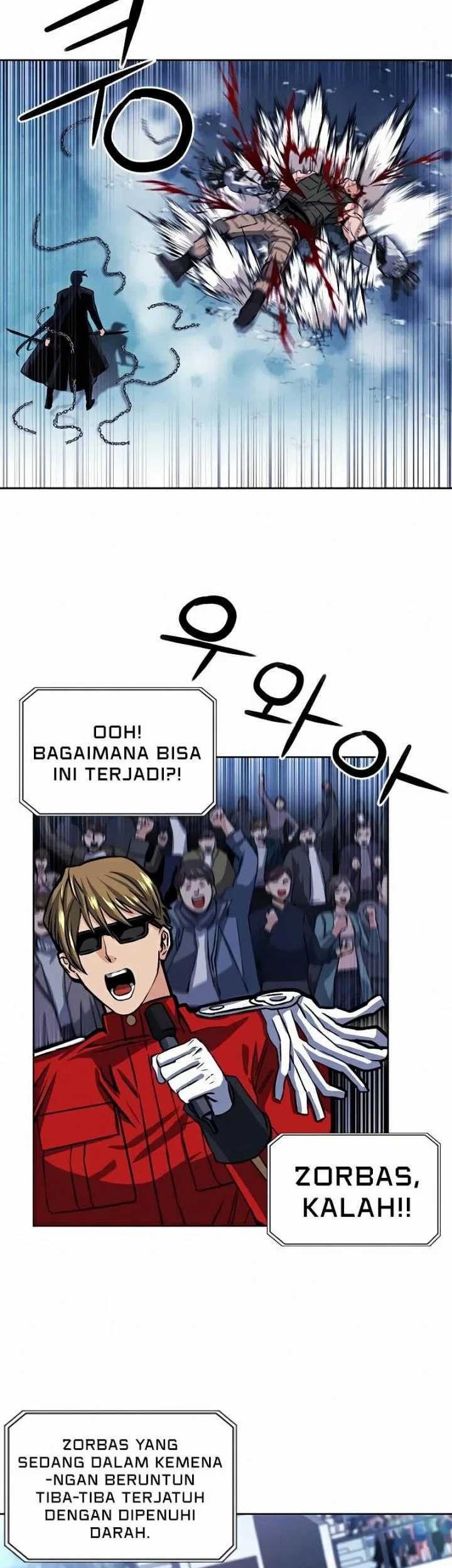 Seoul Station Druid Chapter 32 Gambar 59