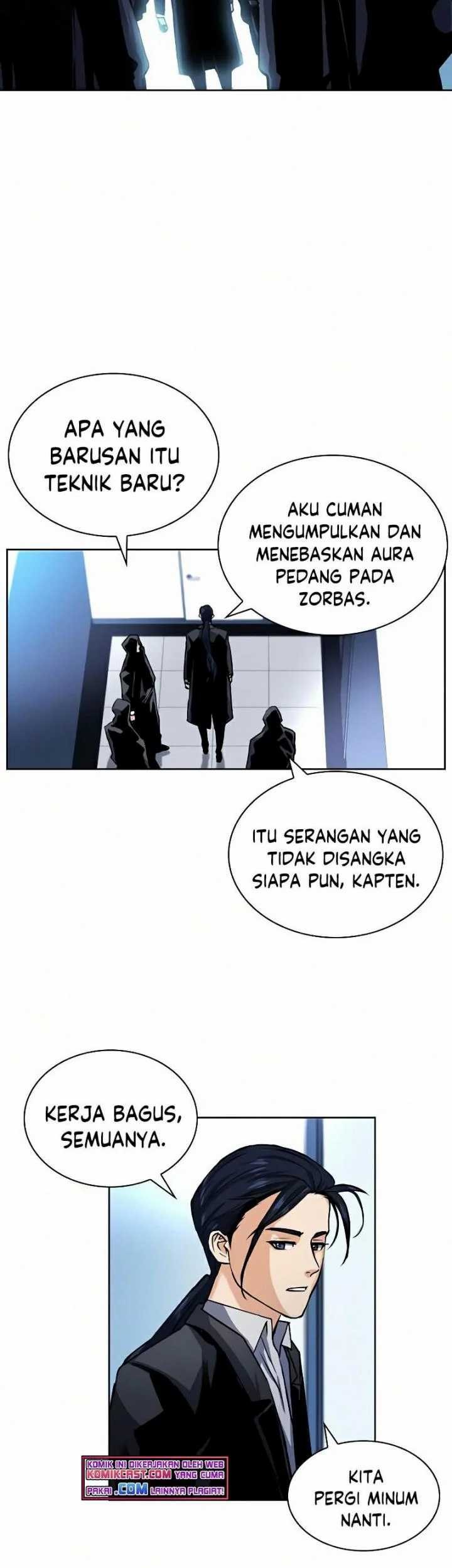 Seoul Station Druid Chapter 32 Gambar 63