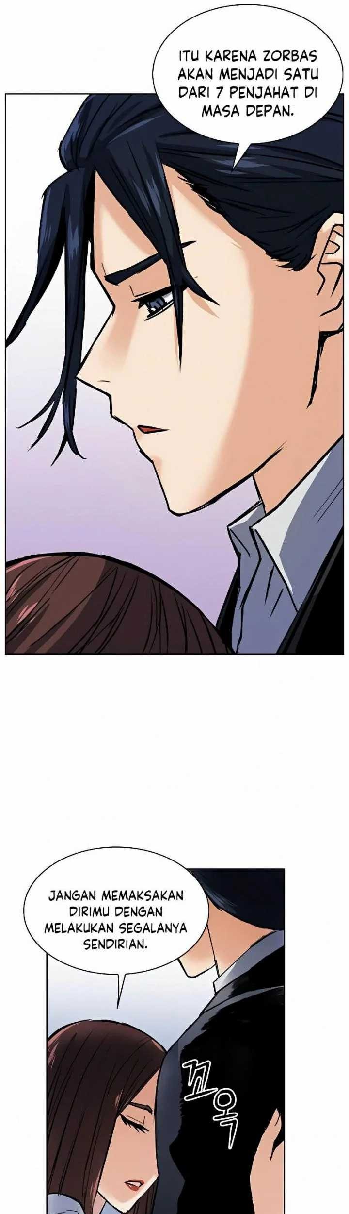 Seoul Station Druid Chapter 32 Gambar 68