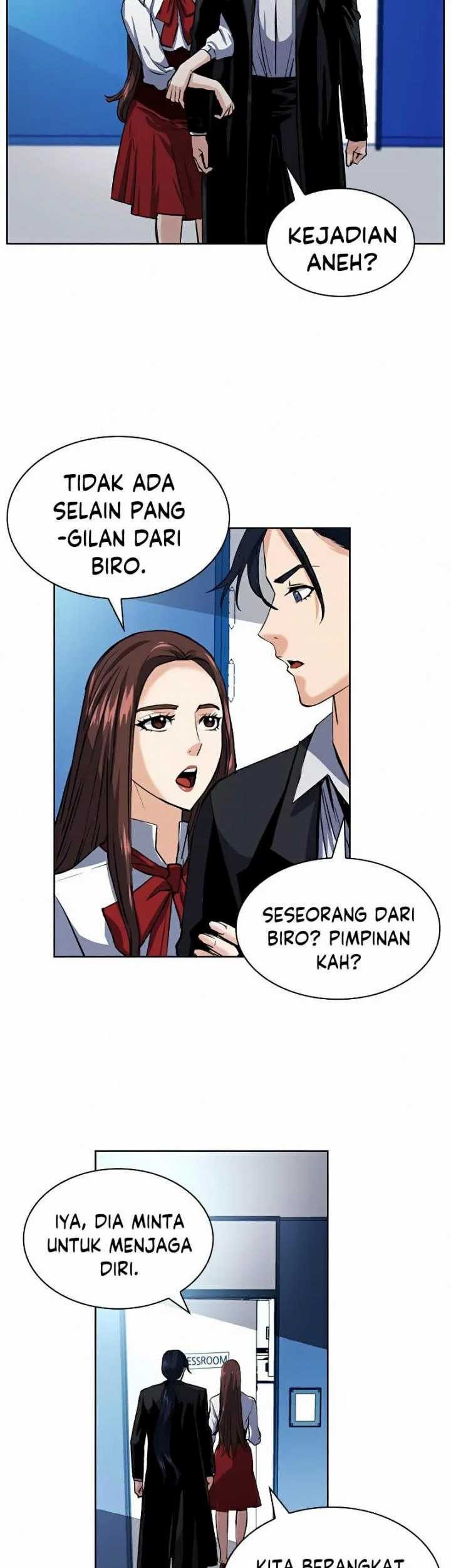 Seoul Station Druid Chapter 32 Gambar 70