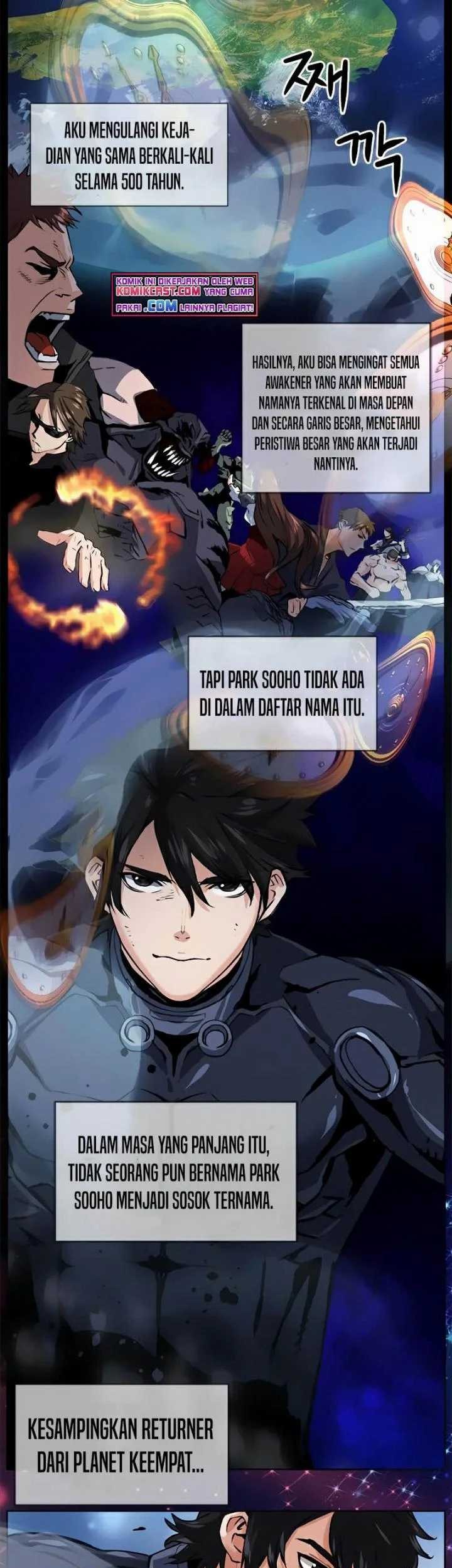 Seoul Station Druid Chapter 32 Gambar 84