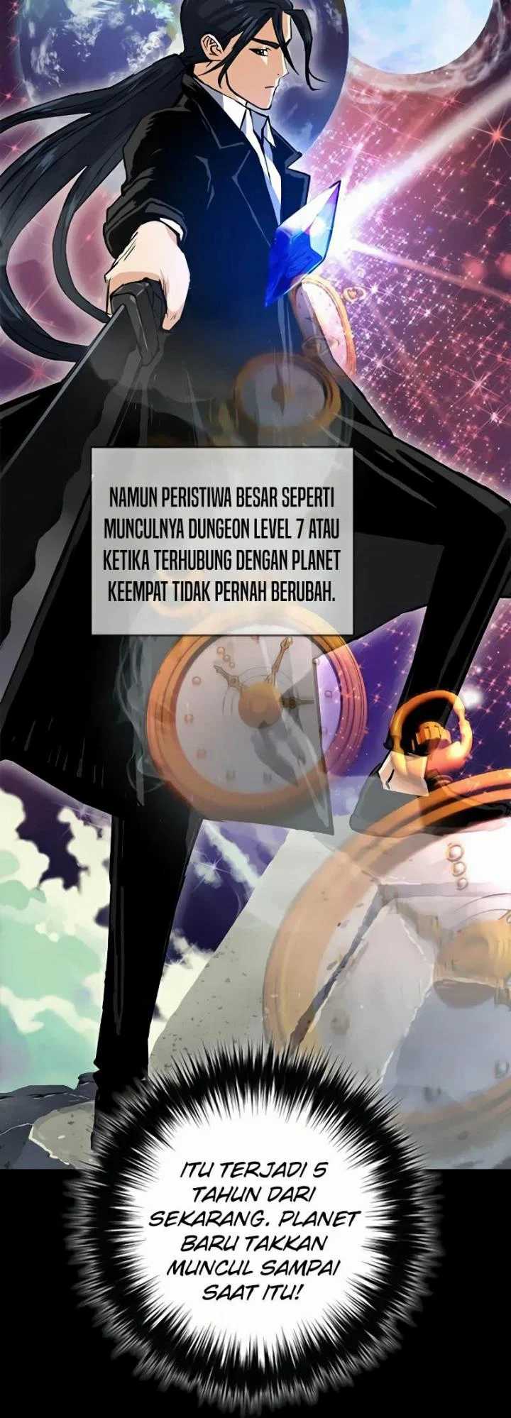 Seoul Station Druid Chapter 32 Gambar 86