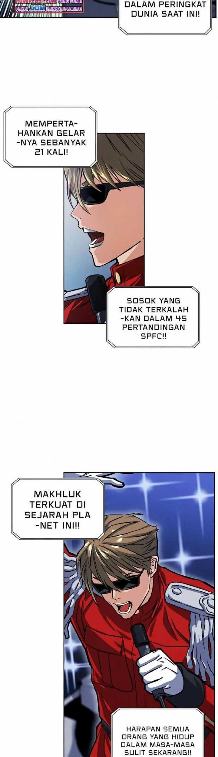 Seoul Station Druid Chapter 32 Gambar 6