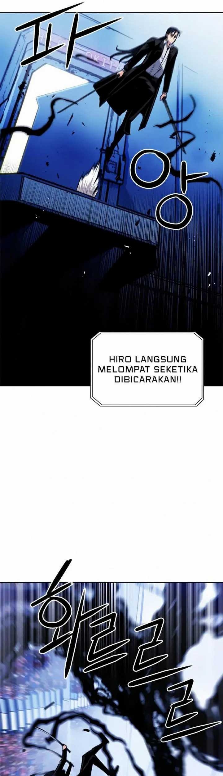 Seoul Station Druid Chapter 32 Gambar 15