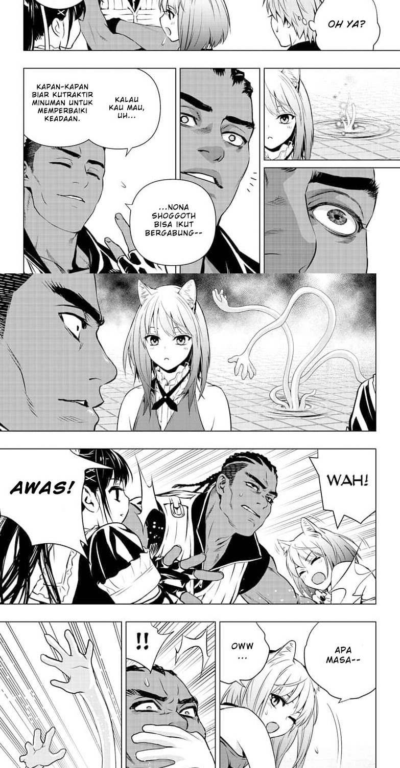 Ghost Girl Chapter 16 Gambar 11
